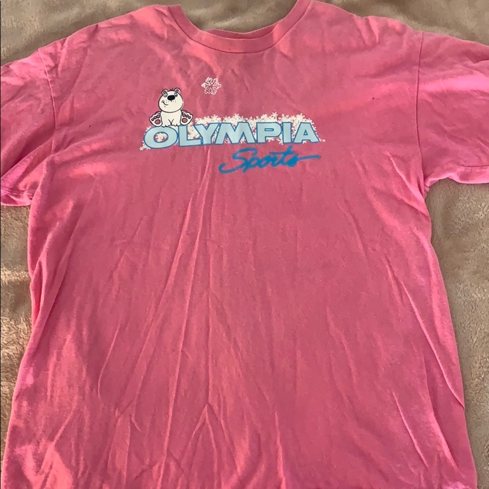 ⭐️OLYMPIA SPORTS T SHIRT ⭐️